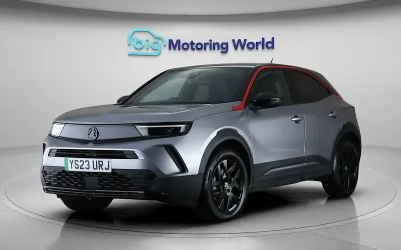 Used Vauxhall Mokka 100 kW (136 HP) 2025 SUV