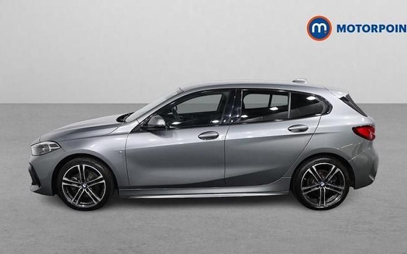 Used BMW 118 M Sport 136 HP (100 kW) 2024 Grey Hatchback