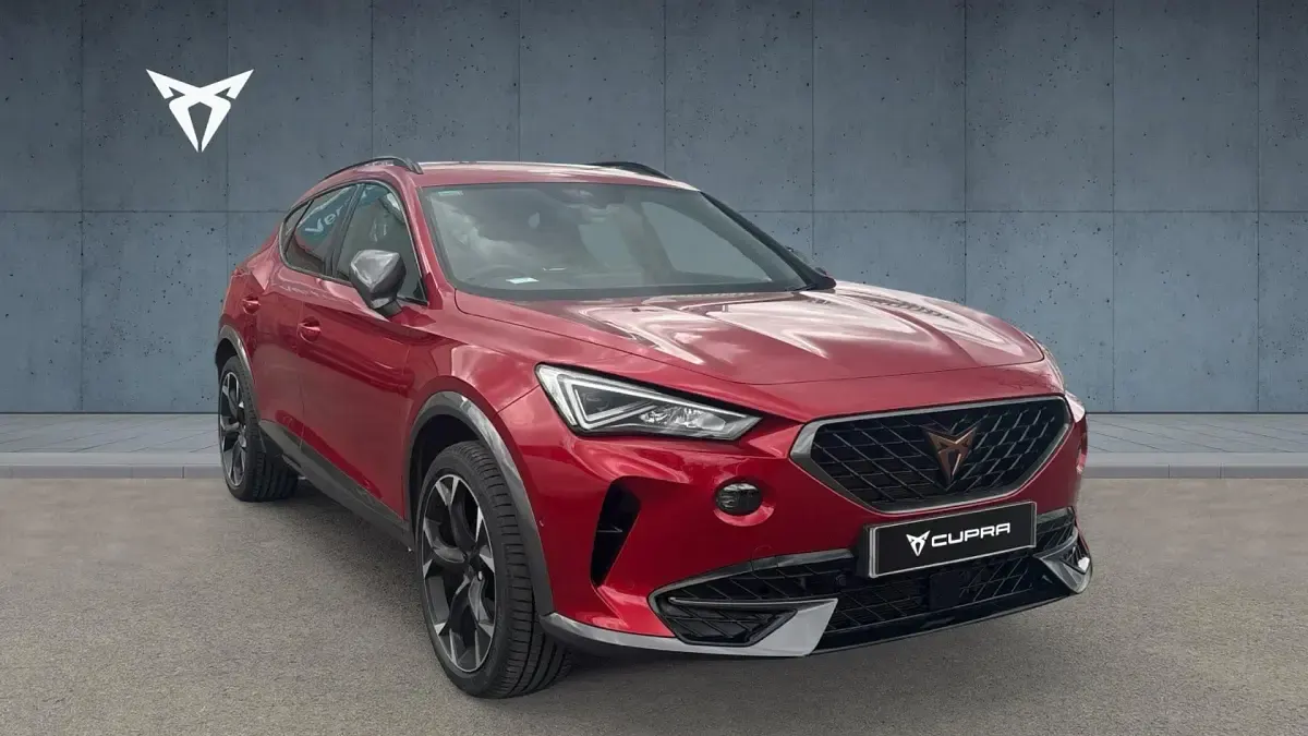 Used Cupra Formentor 204 HP (150 kW) 2024 SUV