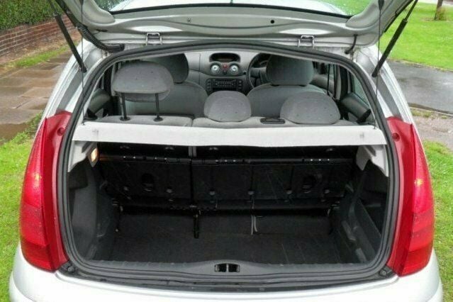 Gebraucht Citroën C3 2004 Kleinwagen