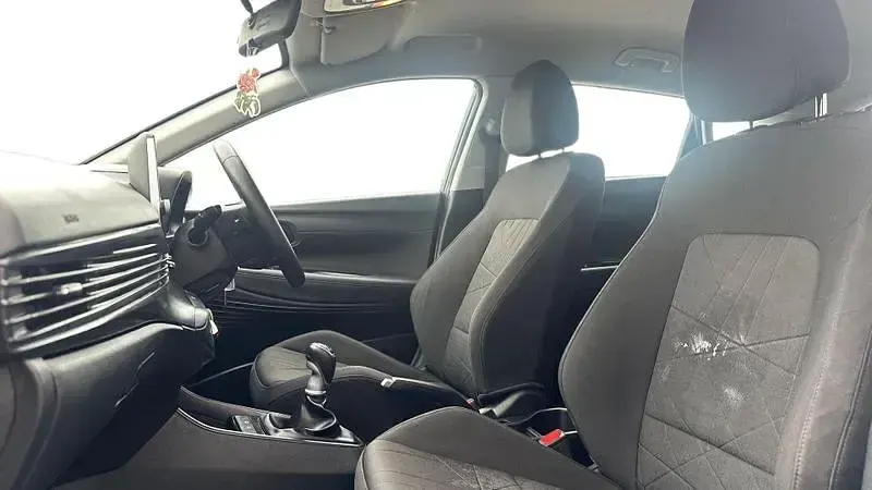 Used Hyundai Bayon SE 2023 Green SUV