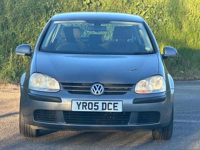 Used VW Golf IV SE 2005 Grey Hatchback