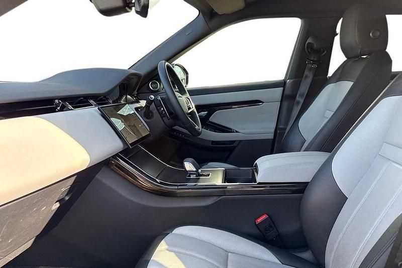 Used Land Rover Range Rover evoque SE Dynamic 2025 Black SUV