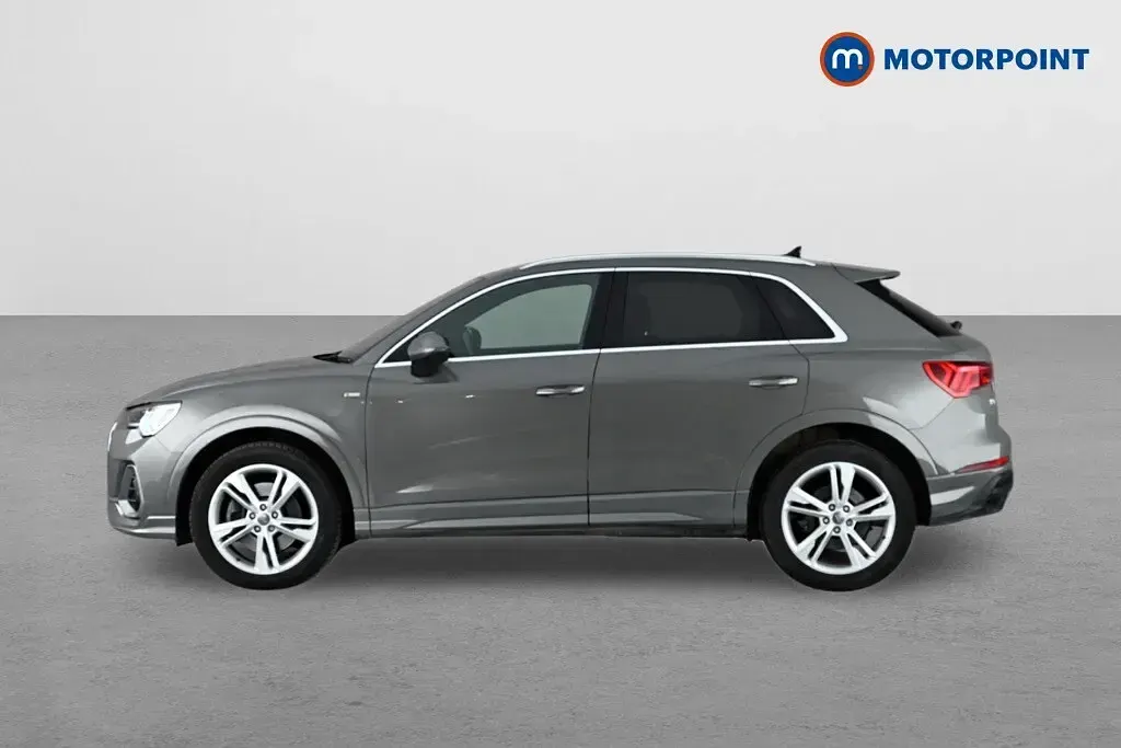 Used Audi Q3 S-Line 2019 Grey SUV