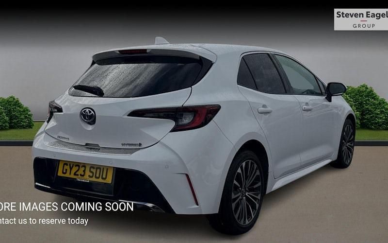 Used Toyota Corolla Design 140 HP (102 kW) 2026 Hatchback