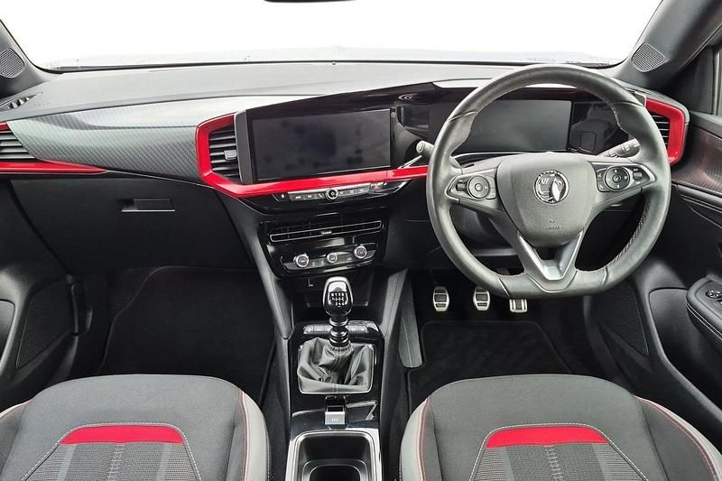 Used Vauxhall Mokka S 136 HP (100 kW) 2023 Grey SUV