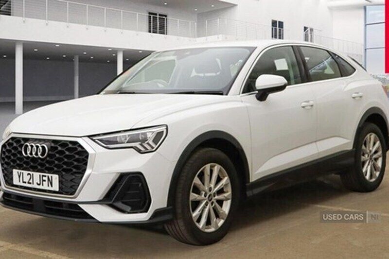 Used 2021 Audi Q3 Sportback Sport SUV | £19,995 - Image 1/1