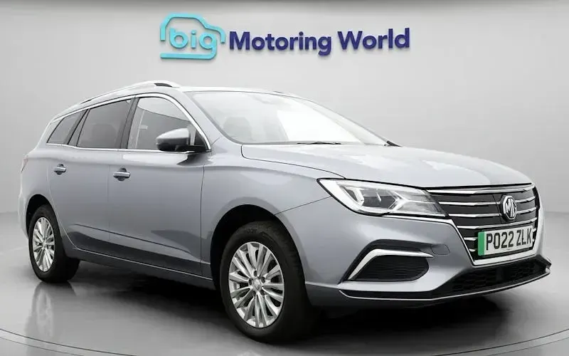 Used MG MG5 EV Exclusive 114 kW (156 HP) 2022 Estate