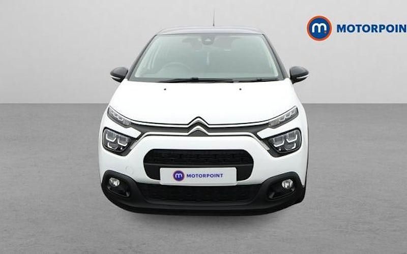 Used Citroën C3 PureTech 83 HP (61 kW) 2024 White Hatchback