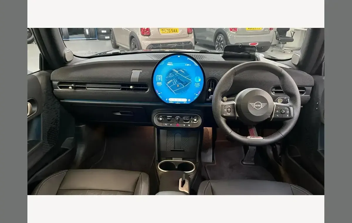 New Mini Cooper Sport 150 kW (204 HP) 2026 Grey Hatchback
