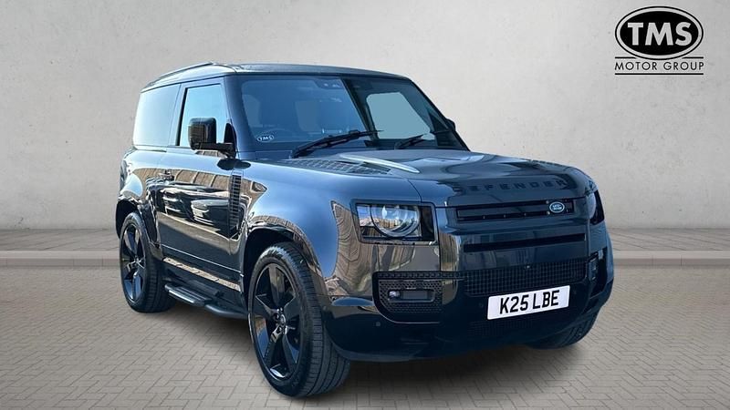 Used Land Rover Defender HSE Dynamic 2024 Grey SUV