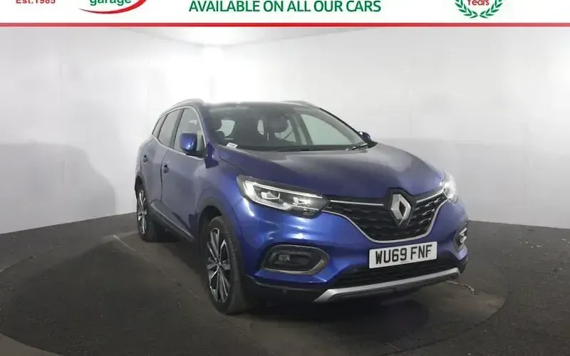 Used Renault Kadjar Version S 140 HP (102 kW) 2019 SUV