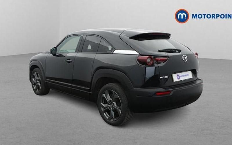 Used Mazda MX30 Inclusive 106 kW (145 HP) 2021 Black SUV