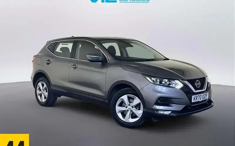 Used Nissan Qashqai Acenta Premium 160 HP (117 kW) 2021 SUV