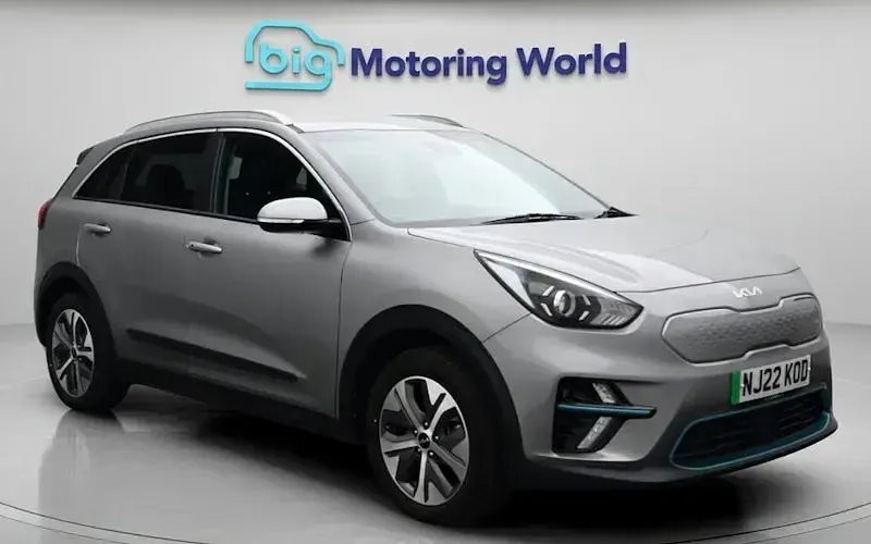 Used Kia e-Niro 150 kW (204 HP) 2022 SUV