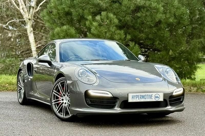 Used 2013 Porsche 911 Turbo Coupe | £67,250 (Good price) - Image 1/1