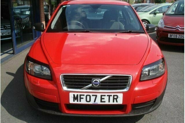 Used Volvo C30 2007 Hatchback