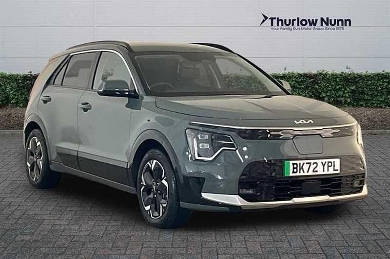Used Kia e-Niro 150 kW (204 HP) 2022 SUV