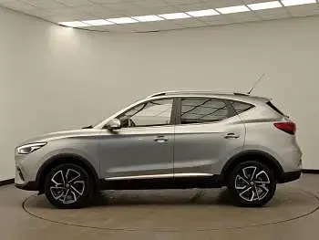 Used MG ZS Exclusive 106 HP (77 kW) 2024 Silver SUV