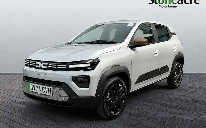 Used Dacia Spring Extreme 47 kW (65 HP) 2026 Hatchback