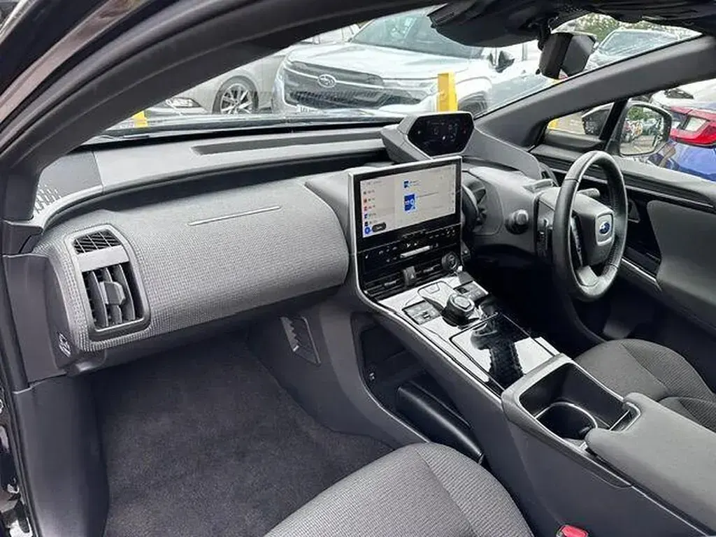 Used Subaru Solterra 160 kW (218 HP) 2022 SUV