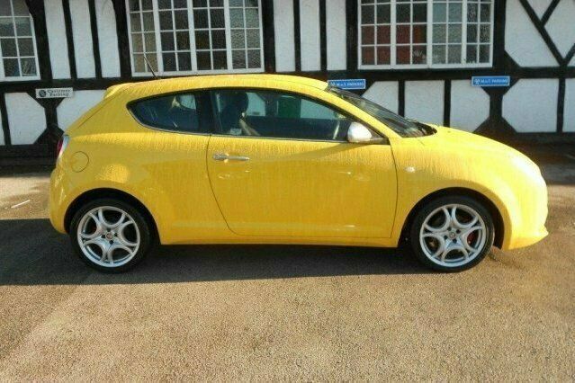 Used 2009 Alfa Romeo MiTo Hatchback | £7,488 - Image 1/4