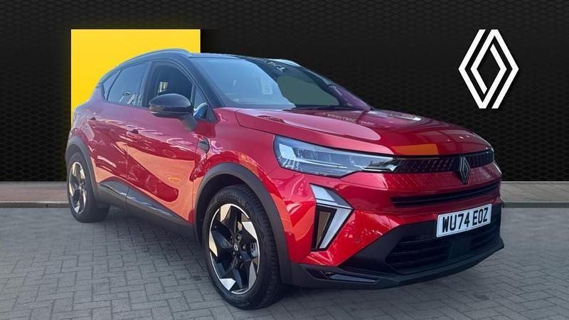 Other Used 2024 Renault Captur Techno SUV | £22,259 (Expensive) - Image 1/1
