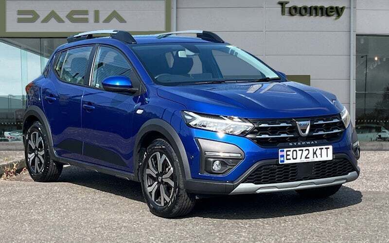 Used 2022 Dacia Sandero Prestige Hatchback | £15,295 (A bit pricey) - Image 1/4