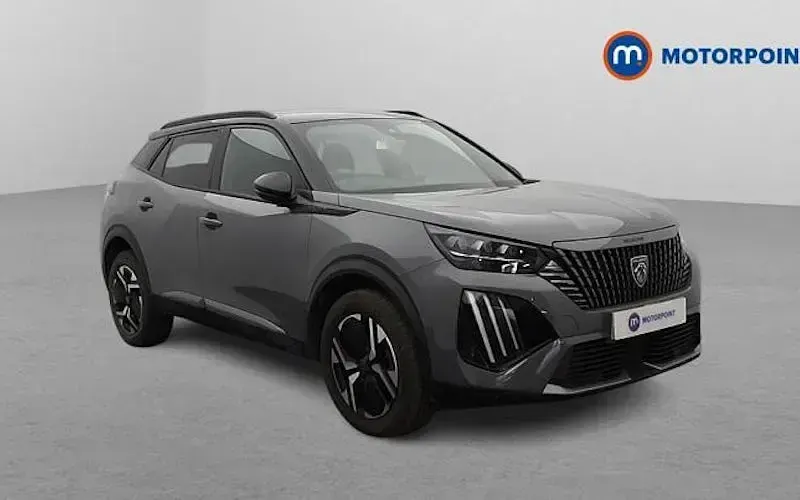Used Peugeot 2008 GTi 131 HP (96 kW) 2023 SUV