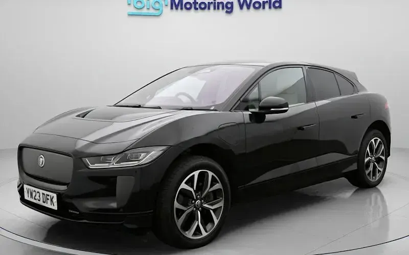 Used Jaguar I-Pace R-Dynamic 294 kW (400 HP) 2024 SUV