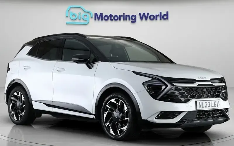Begagnad Kia Sportage GT-Line S 265 HK (194 kW) 2023 SUV