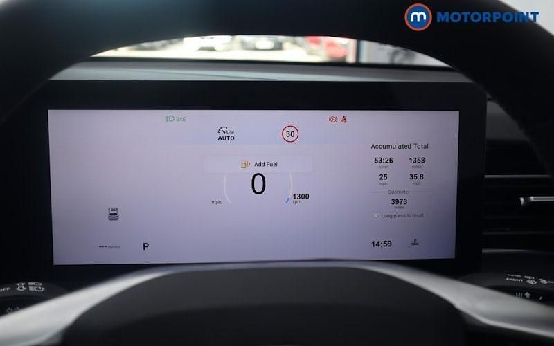 Used 2024 MG HS Trophy SUV | £22,399 (Expensive) - Image 1/4