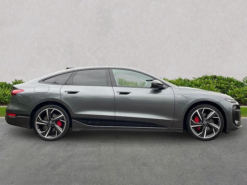 Used Audi A6 e-tron Performance 269 kW (367 HP) 2025 Grey Hatchback