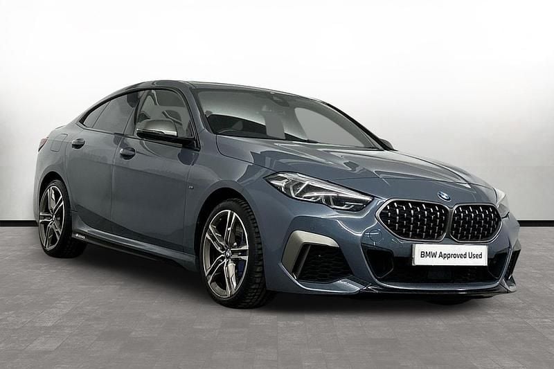 Used BMW M235 M Sport 306 HP (225 kW) 2020 Grey Coupe