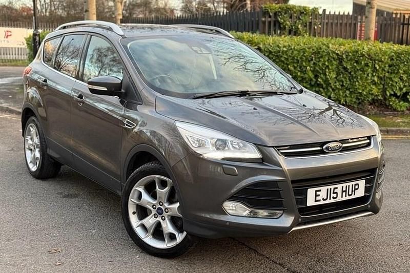 Used Ford Kuga Titanium X 150 HP (110 kW) 2015
