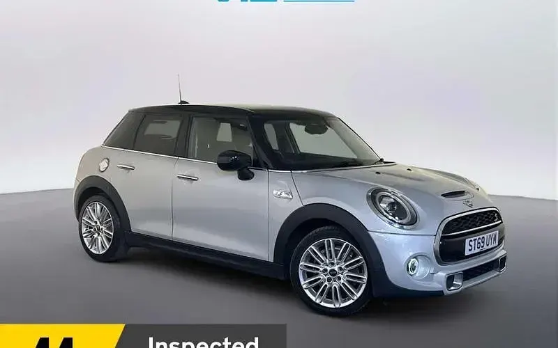 Used Mini Cooper S Exclusive 192 HP (141 kW) 2019 Hatchback