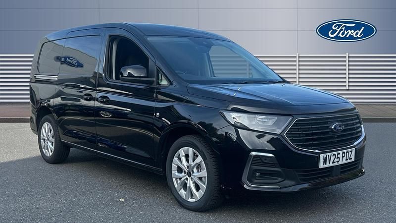 Used 2025 Ford Transit Limited Van | £23,000 (Good price) - Image 1/3