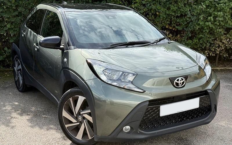 Used 2024 Toyota Aygo Hatchback | £13,299 (Fair price) - Image 1/4