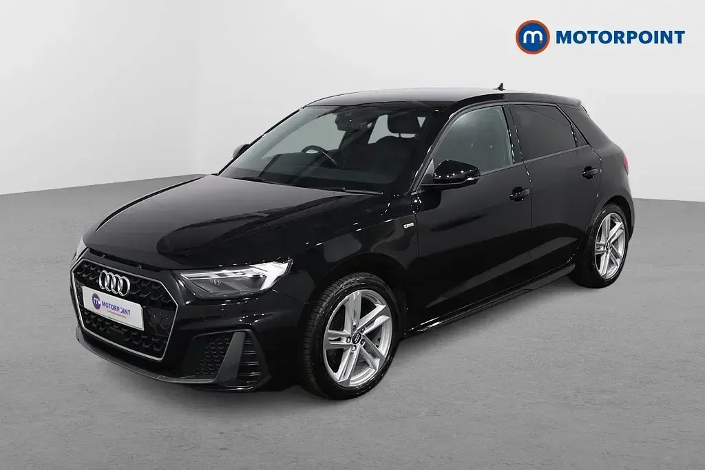 Usado Audi A1 S-Line 2020 Preto SUV