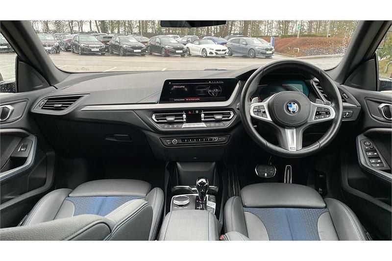 Used BMW 220 M Sport 178 HP (130 kW) 2022 Red Coupe