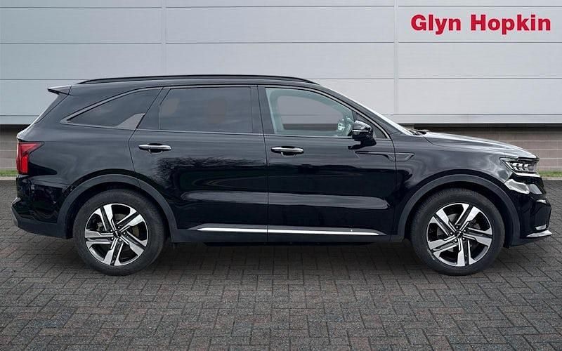 Used Kia Sorento 230 HP (169 kW) 2023 SUV