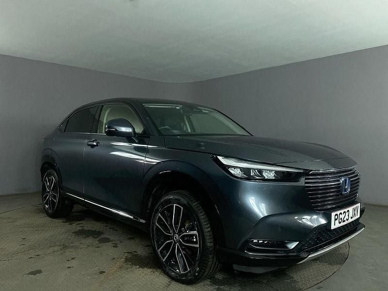 Grey Used 2023 Honda HR-V Advance SUV | £22,999 (Fair price) - Image 1/4