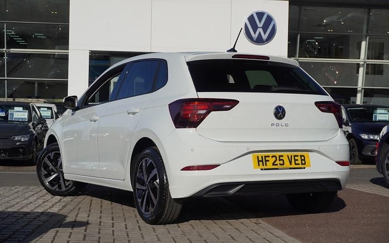 Used 2026 VW Polo Match Hatchback | £19,990 (Fair price) - Image 1/1
