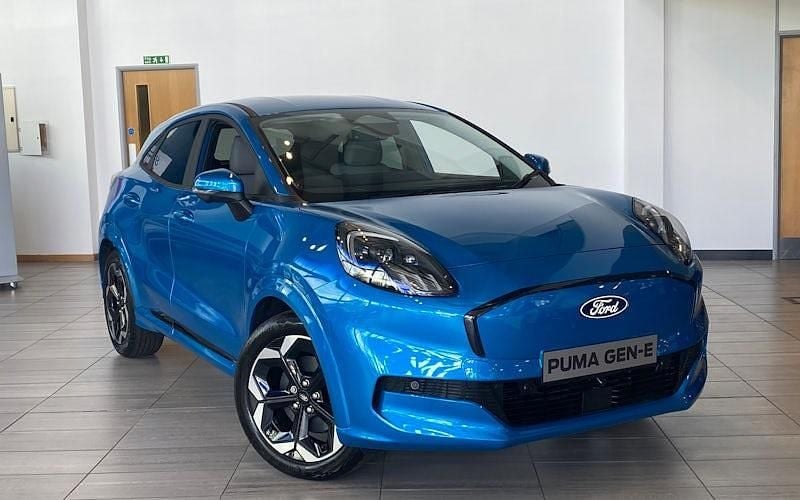 Used 2025 Ford Puma Gen-E Premium Hatchback | £25,999 - Image 1/4