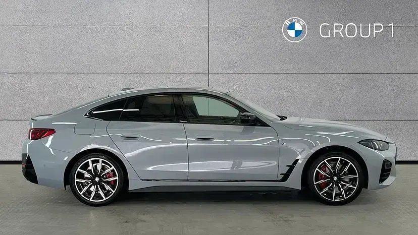 Used BMW M440 M Sport 387 HP (284 kW) 2026 Brooklyn grey Sedan