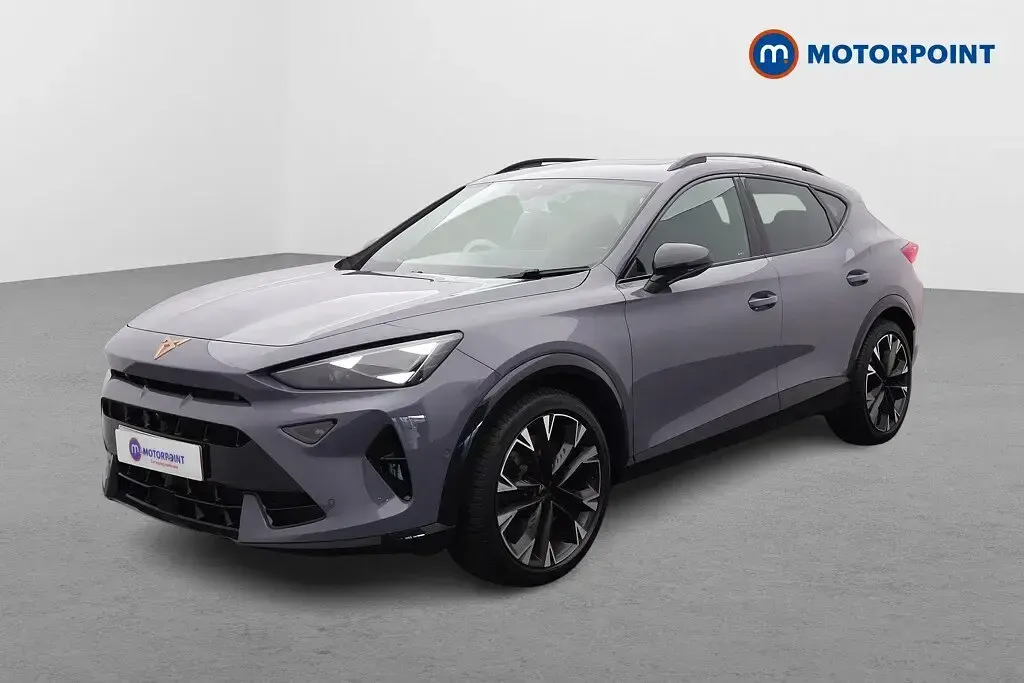 Used Cupra Formentor VZ2 2024 Grey SUV