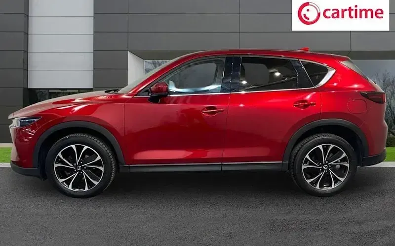 Used Mazda CX-5 Edition 165 HP (121 kW) 2022 SUV