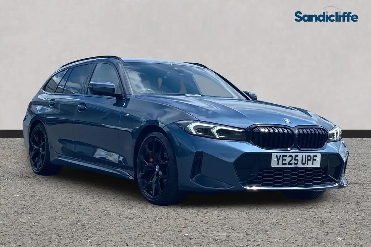 Used BMW 320 M Sport 184 HP (135 kW) 2026 Estate