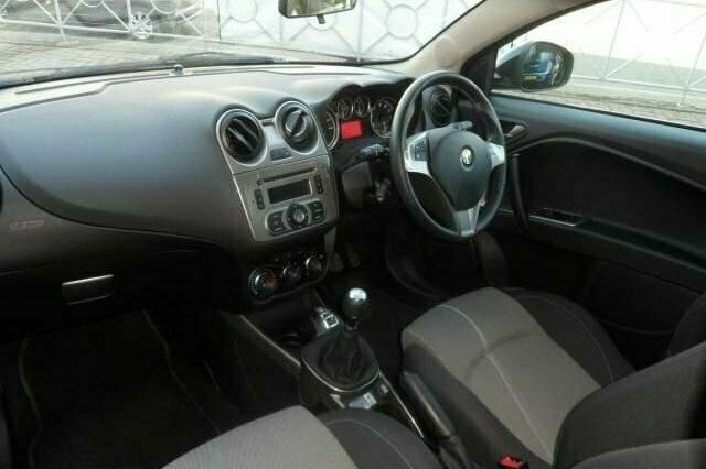 Used Alfa Romeo MiTo 2010 Hatchback