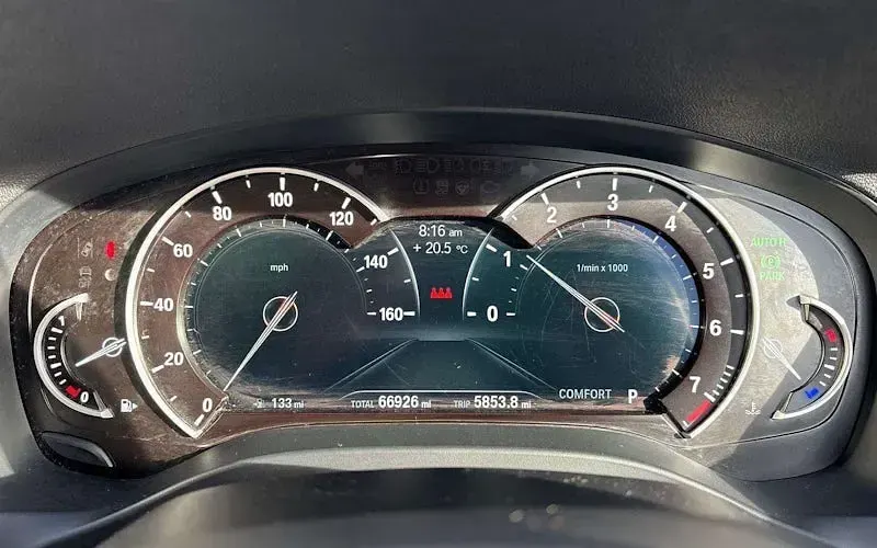 Used BMW X3 M Sport 184 HP (135 kW) 2019 Black SUV